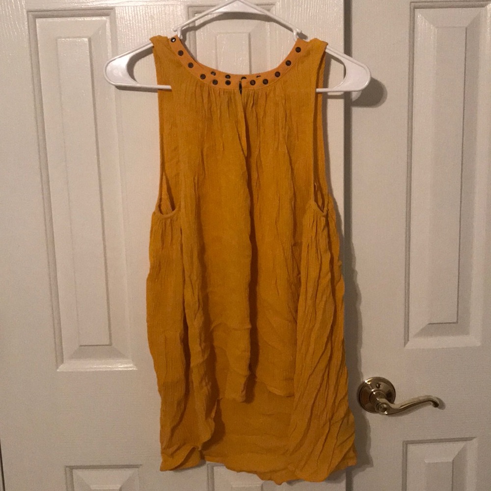 Cute summer tank